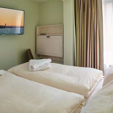 Insulaner Apartments เฮโกแลนด์ ภายนอก รูปภาพ