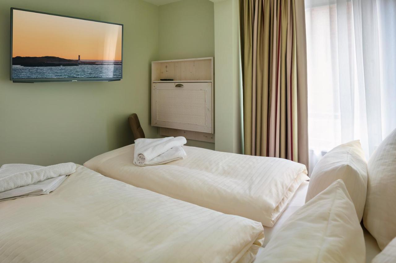 Insulaner Apartments เฮโกแลนด์ ภายนอก รูปภาพ