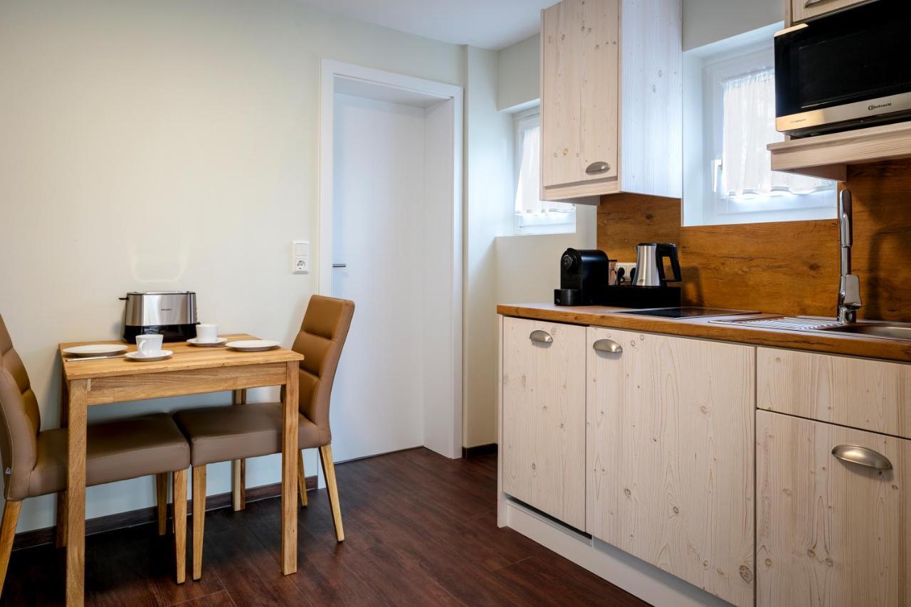 Insulaner Apartments เฮโกแลนด์ ภายนอก รูปภาพ