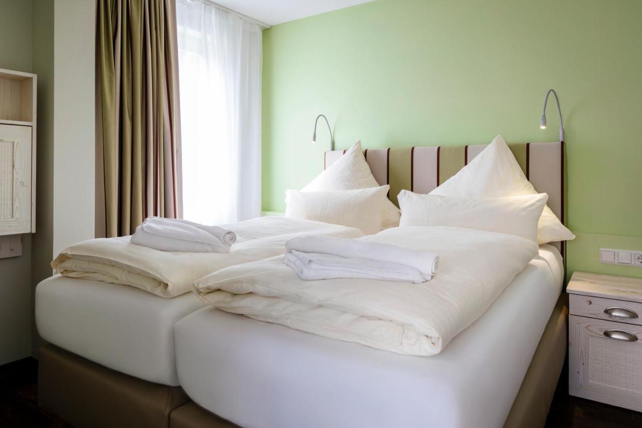 Insulaner Apartments เฮโกแลนด์ ภายนอก รูปภาพ